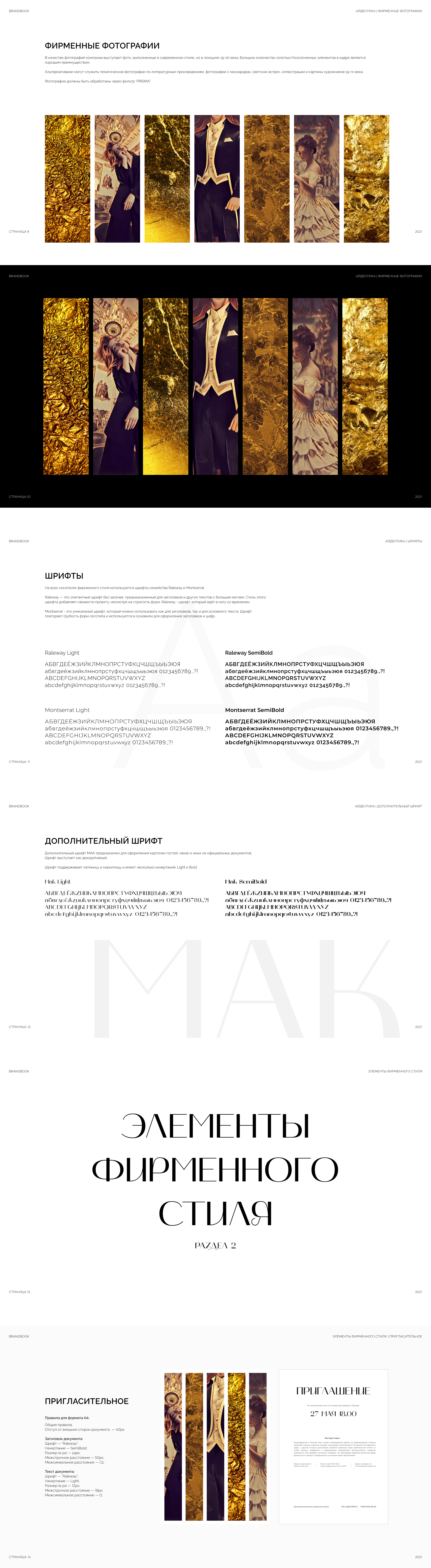 Corporate identity and Syaree logo