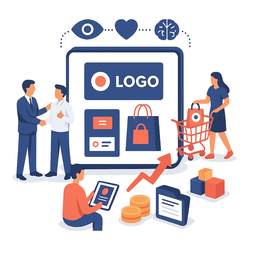 Professional graphic design for your business_357