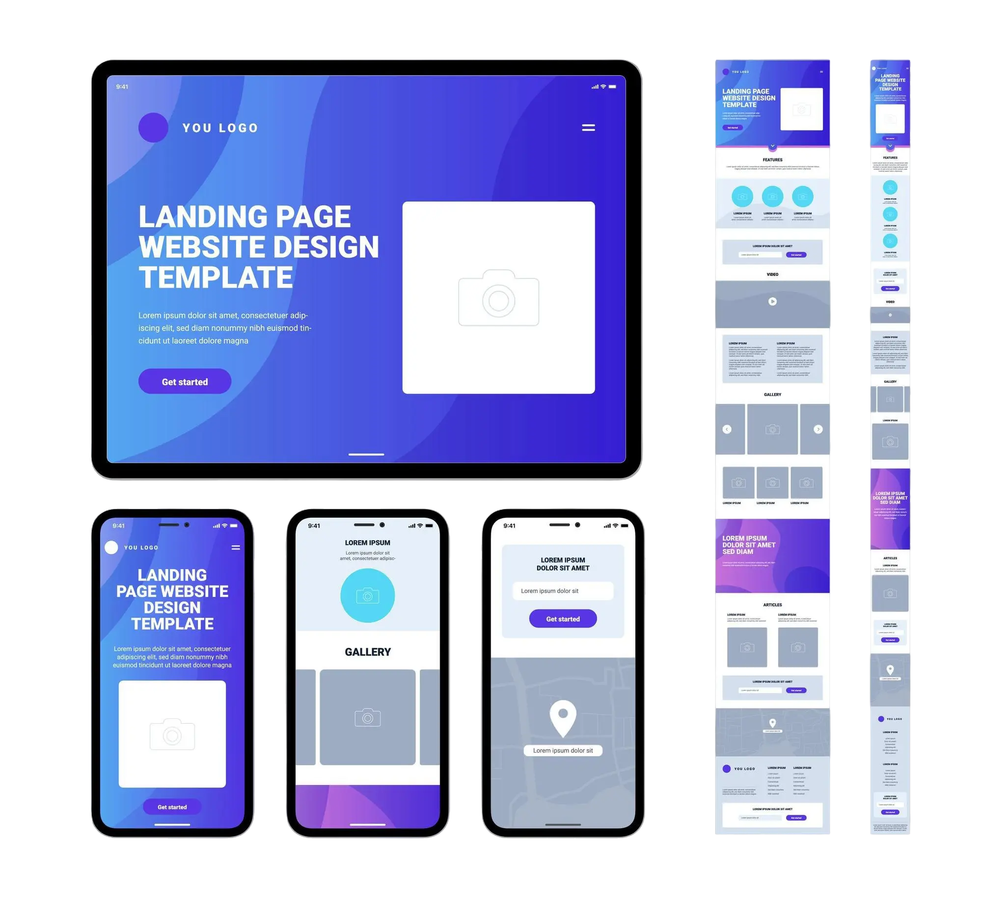 Creation of modern and effective turnkey websites_461