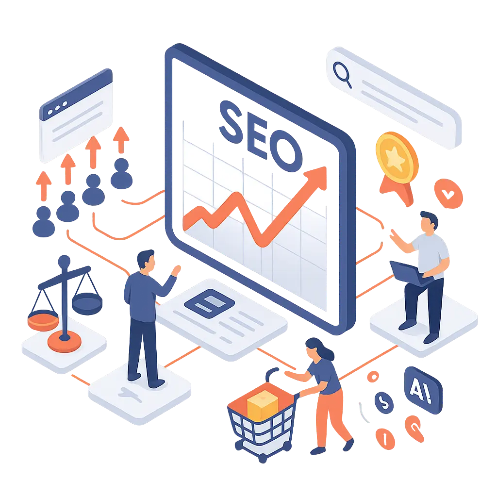 SEO Marketing - Effective promotion of your website_164