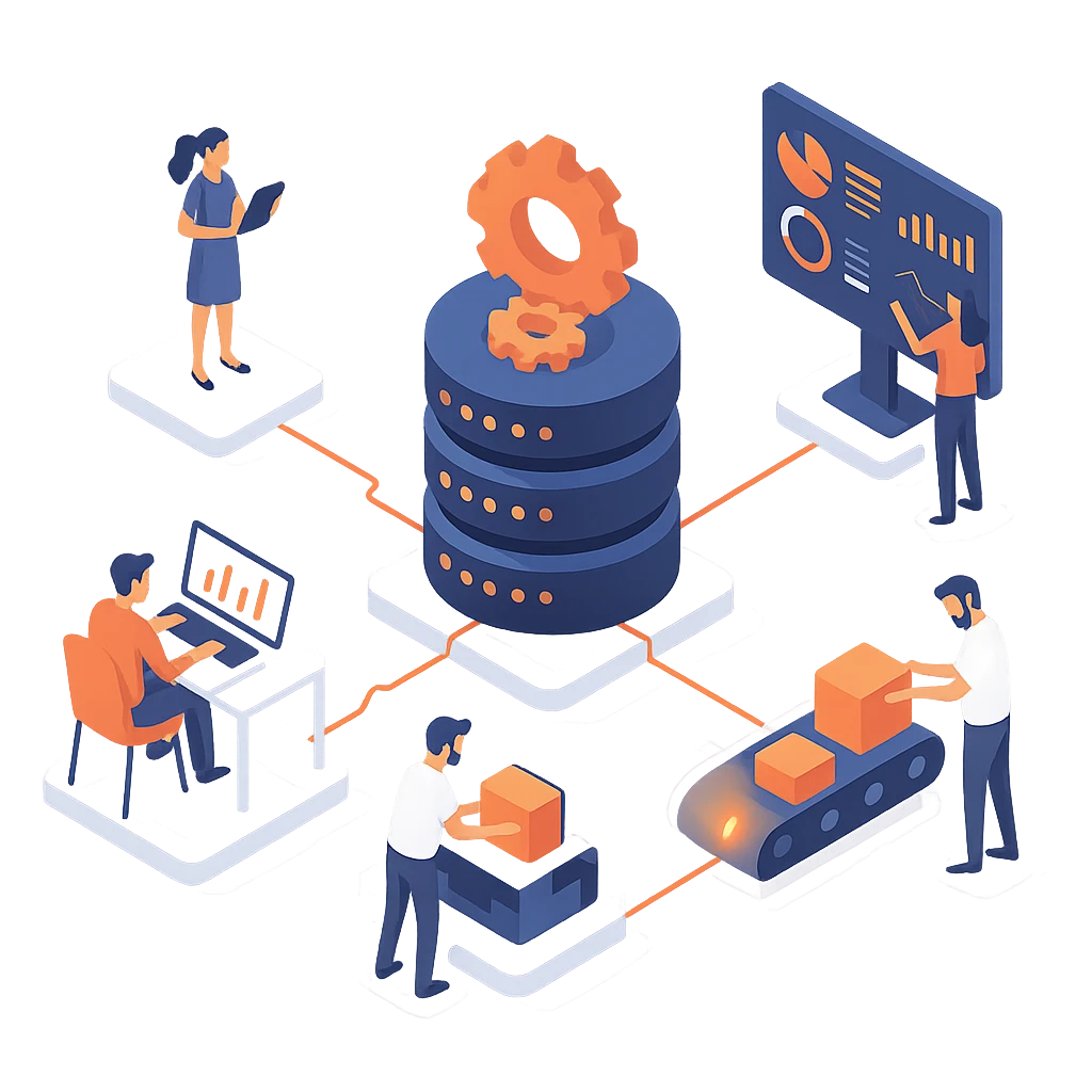 Business automation: implementation of solutions that save time and increase profits_990