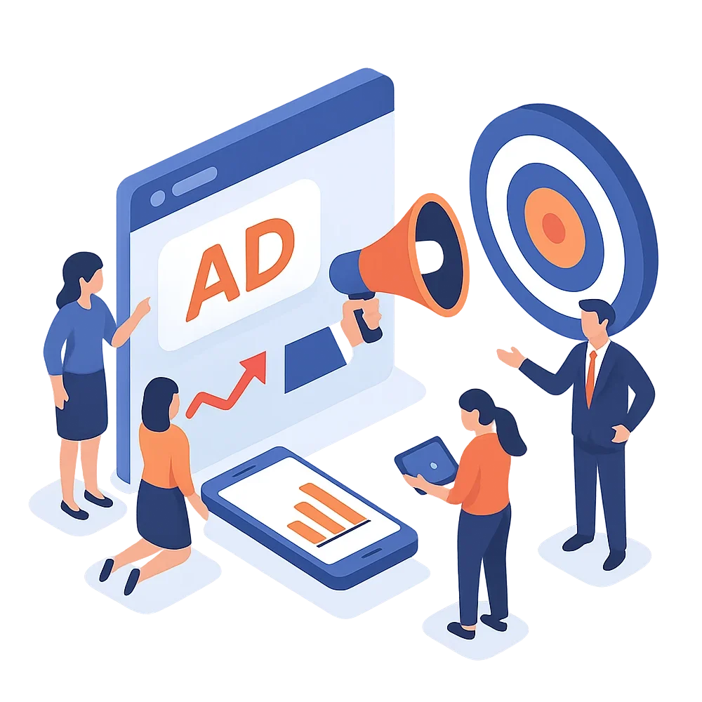 Setting up and managing contextual advertising in Google Ads and other_209