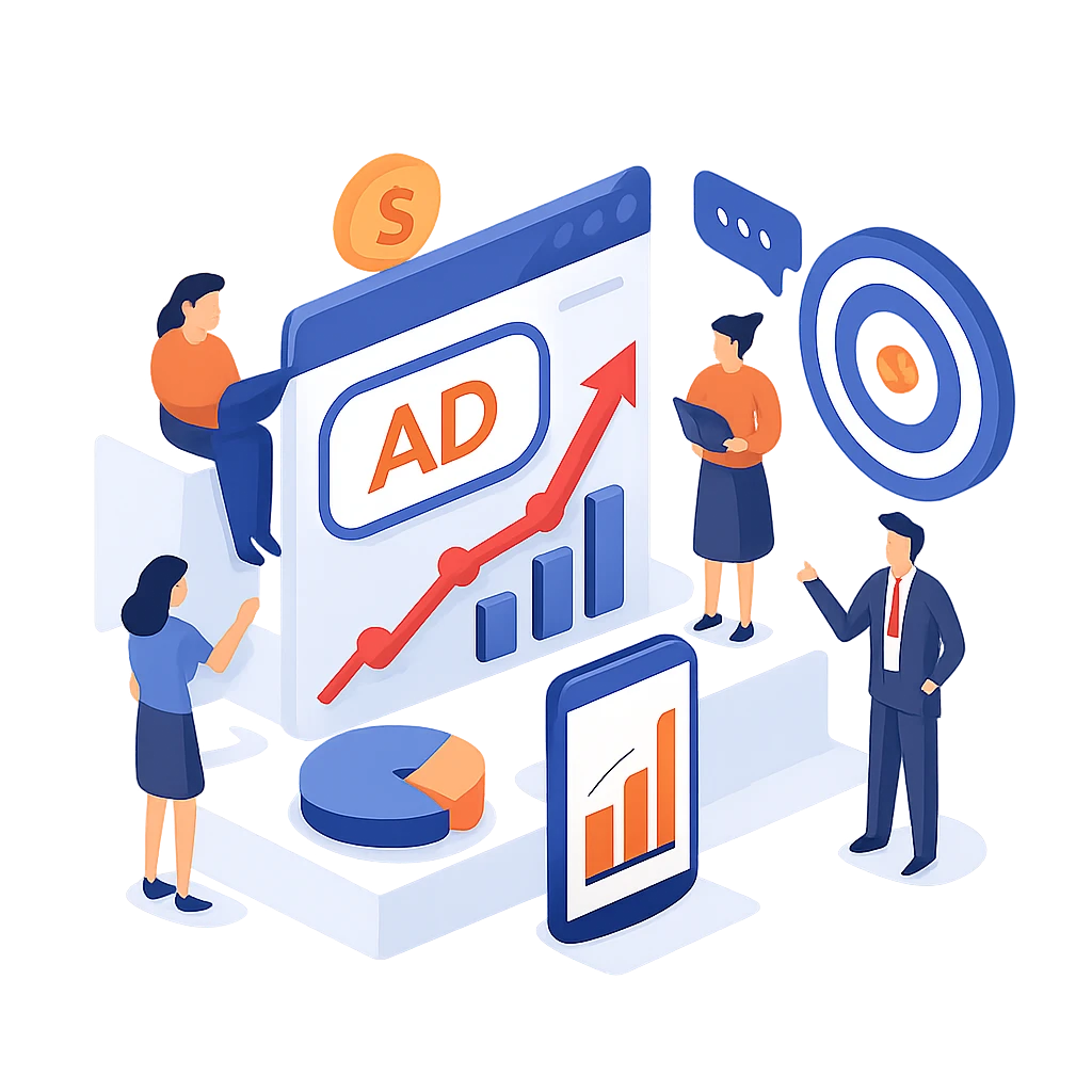 Setting up and managing contextual advertising in Google Ads and other_995
