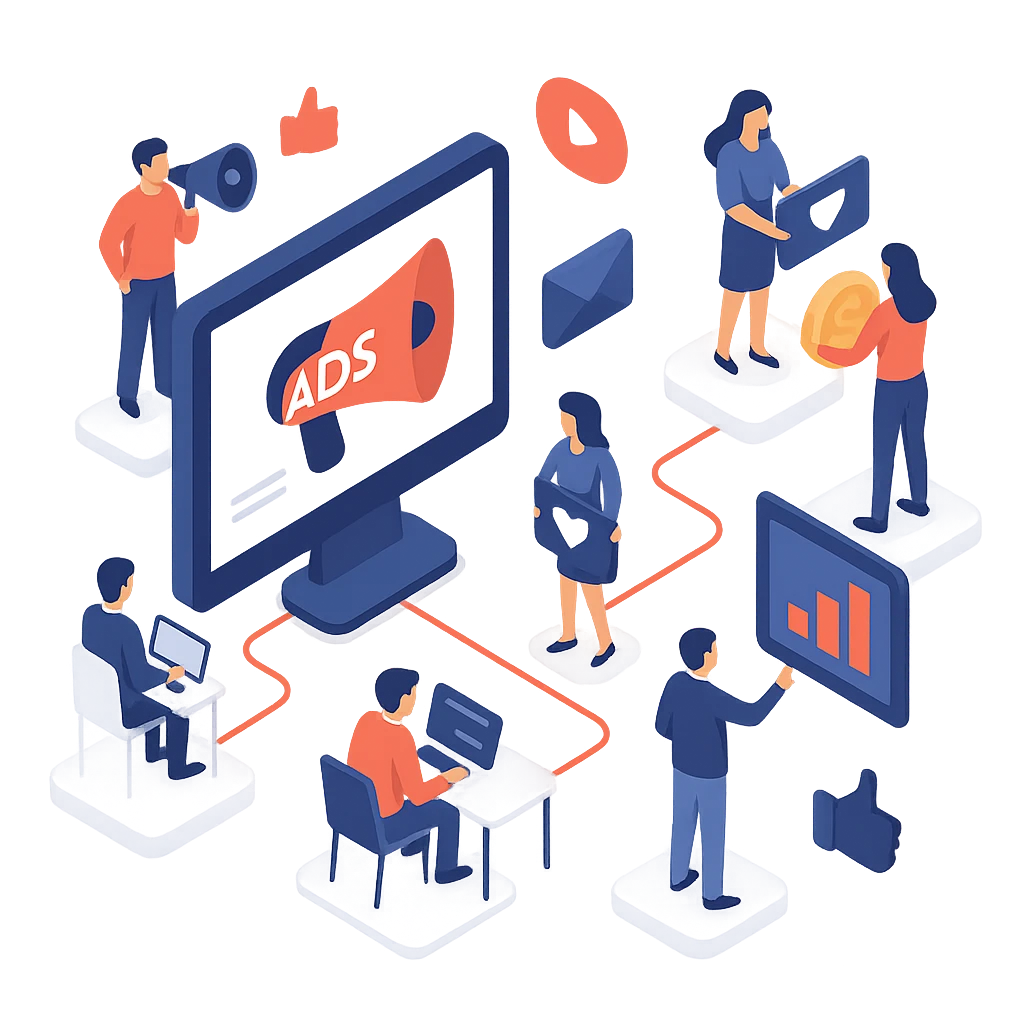 Setting up and managing contextual advertising in Google Ads and other_366