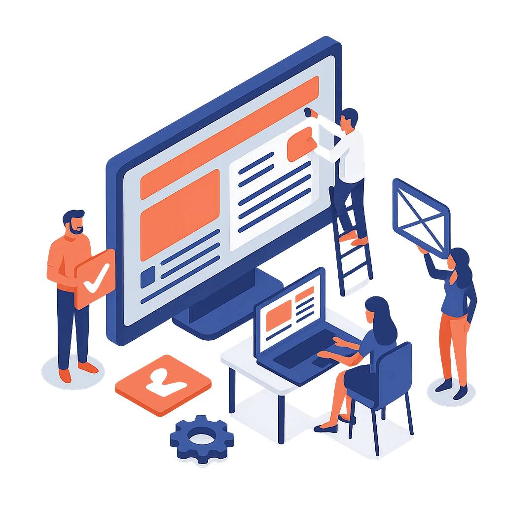 Website development in Conway_123