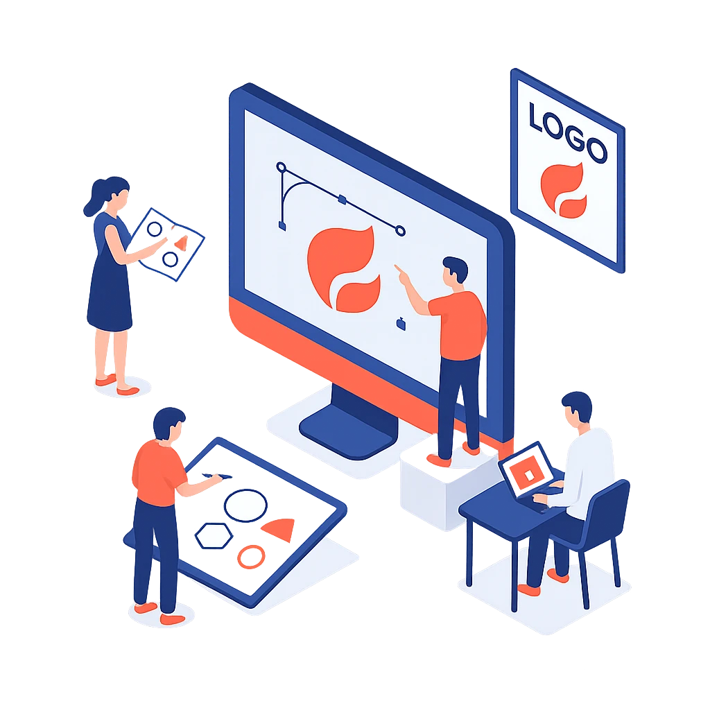 Logo design for a brand, business or product_249