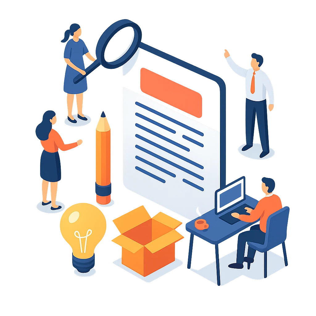 Development of a name for a company, product, service or brand_372