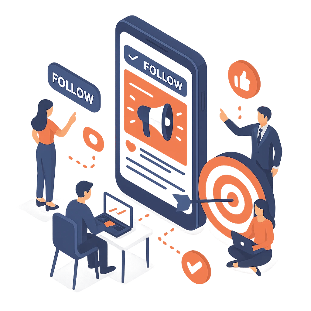 Targeted advertising: attracting customers through social networks_802