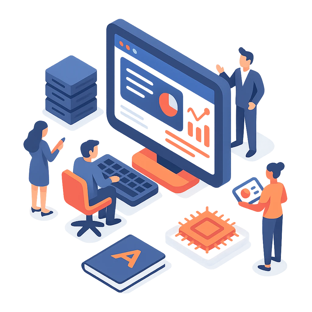 Web application development: modern solutions for your business_993