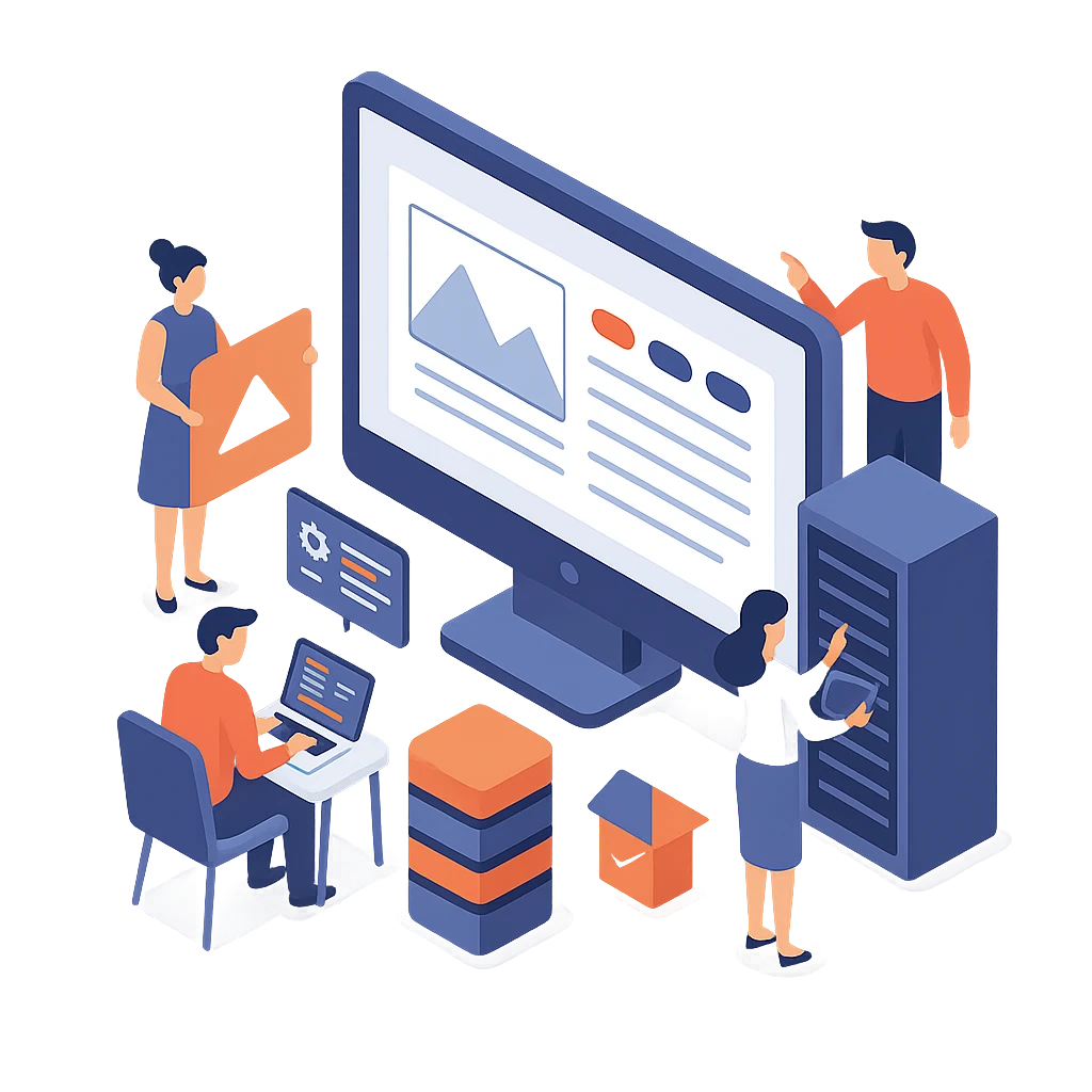 Web application development: modern solutions for your business_62